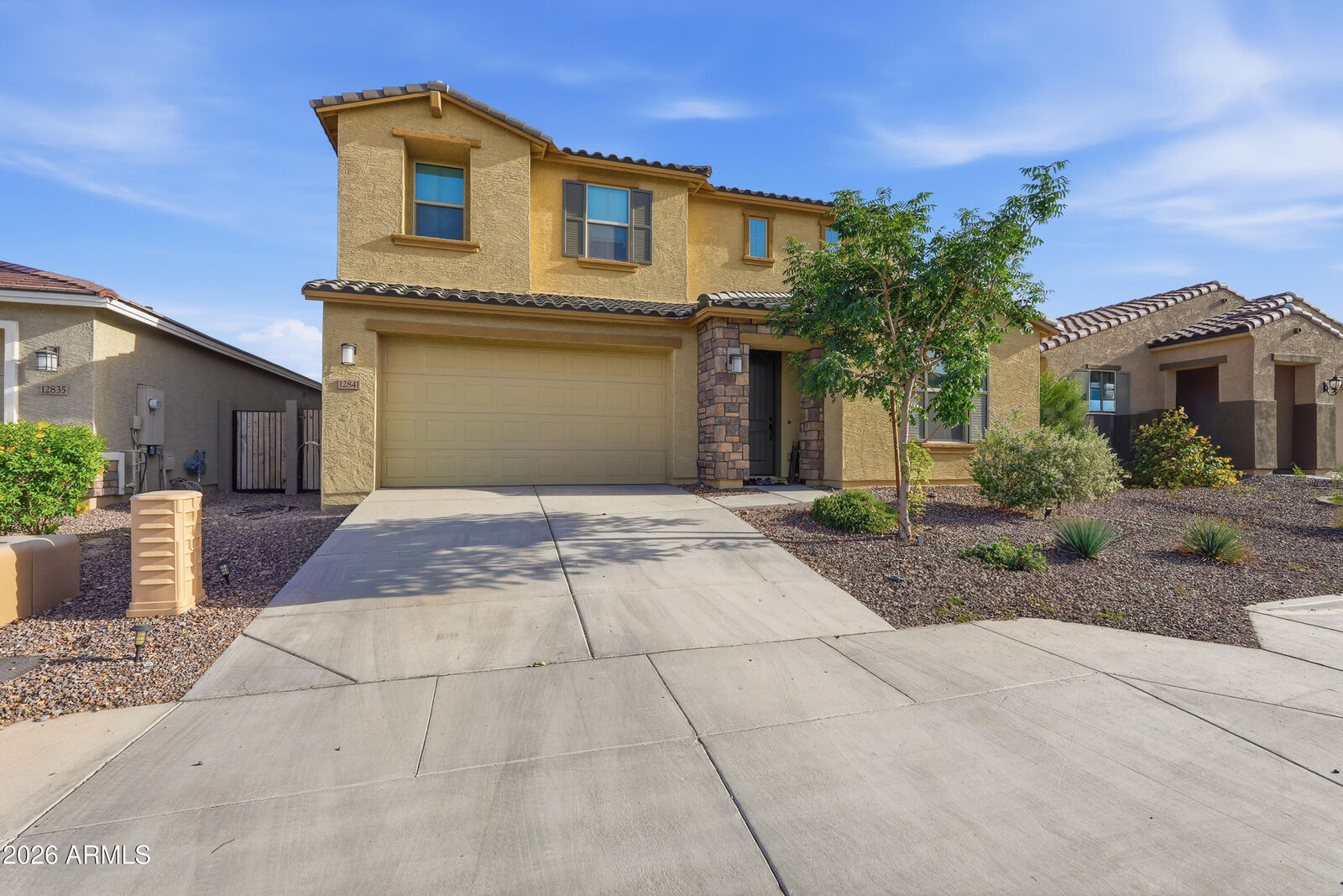 Property Photo:  12841 W Ocotillo Road  AZ 85307 
