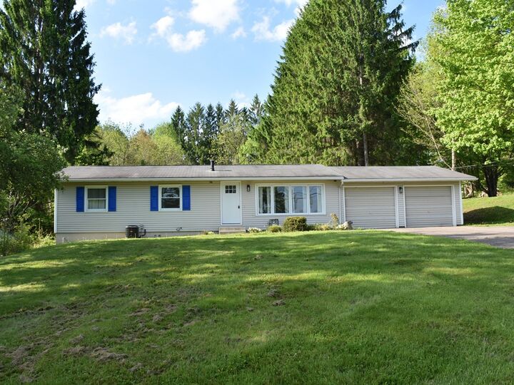 Property Photo: 16475 Harmonsburg Road PA 16335