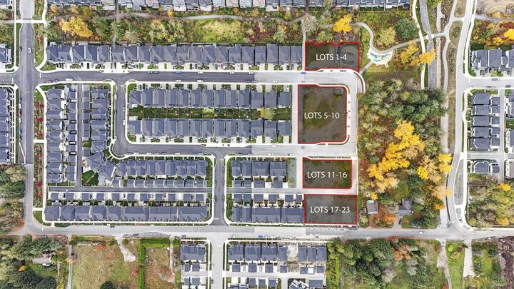 Property Photo: 20545 76 Avenue Lot 23 BC V2Y 1W3
