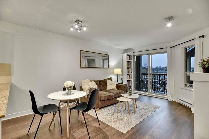 Property Photo:  8915 202 Street 402  BC V1M 0B5 