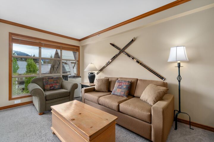 Property Photo: 4800 Spearhead Drive 562 BC V8E 1G1