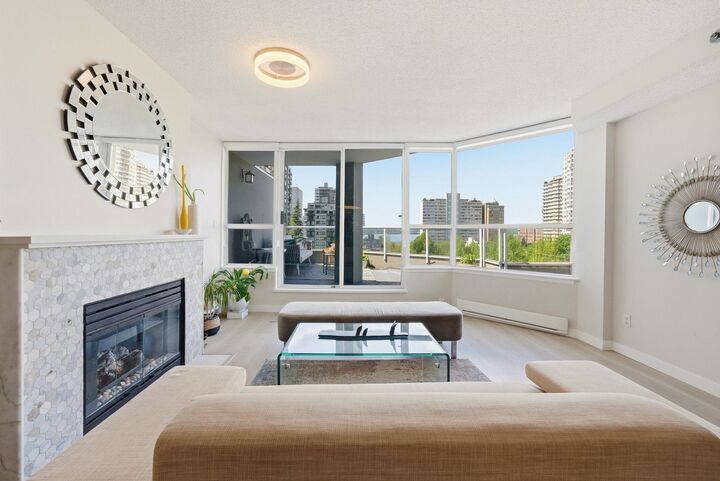 Property Photo:  1771 Nelson Street 701  BC V6G 1M6 