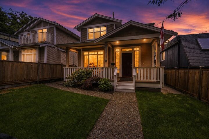 Property Photo:  4268 Hoskins Road  BC V7K 2P6 