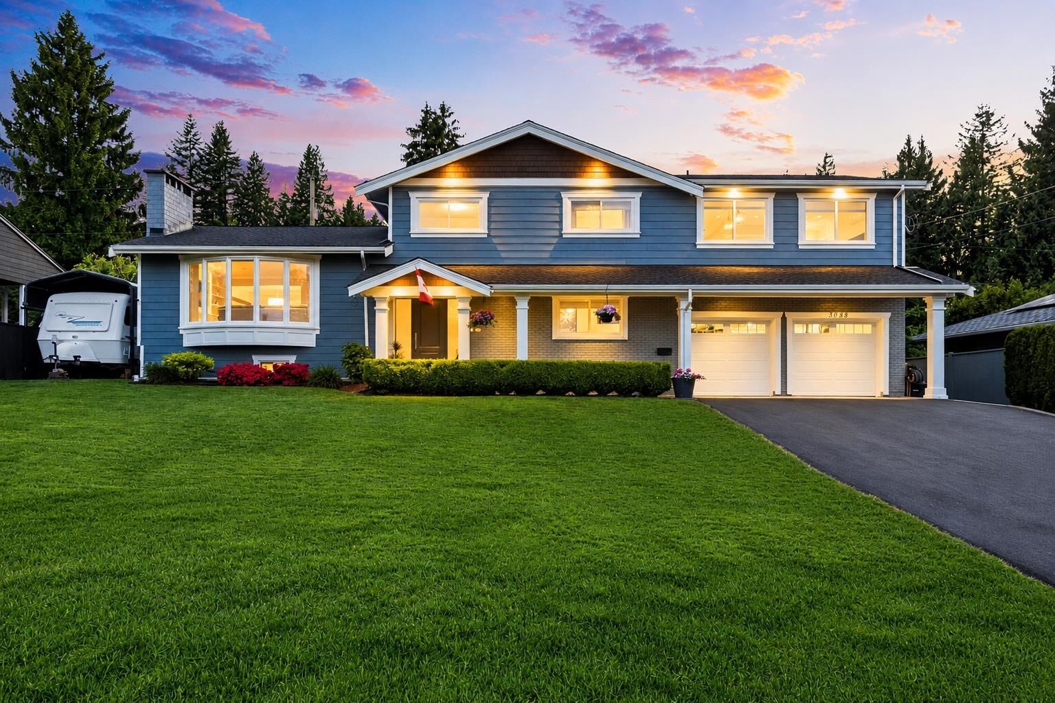 Property Photo:  3088 Starlight Way  BC V3C 3R1 
