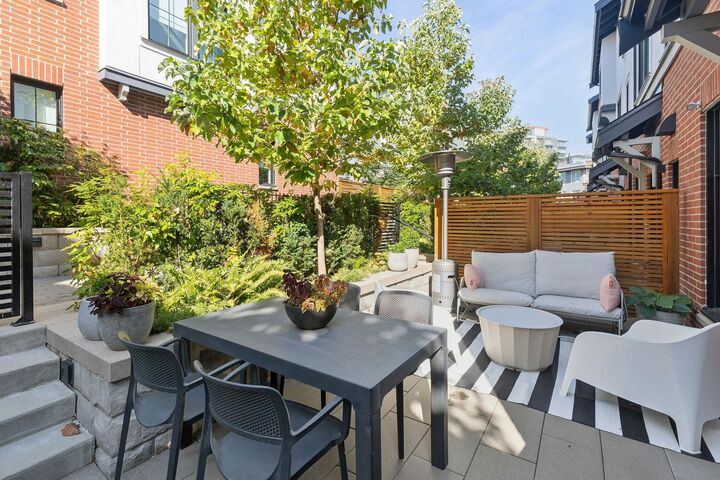 Property Photo:  2070 Curling Road 134  BC V7P 0C9 