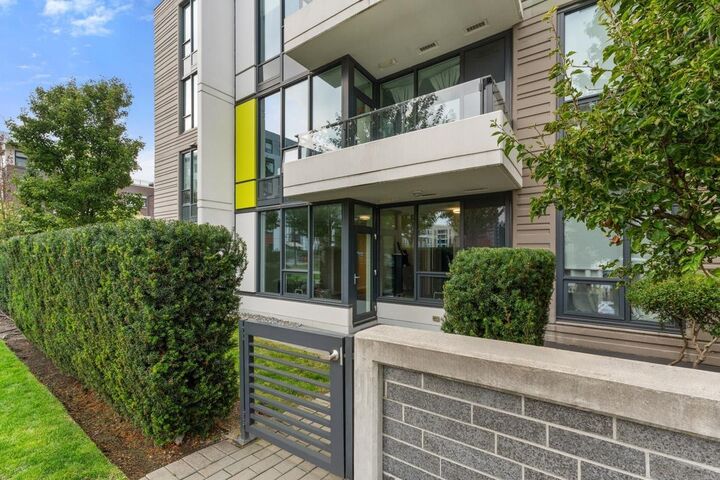 Property Photo:  5687 Gray Avenue 105  BC V6S 0K7 