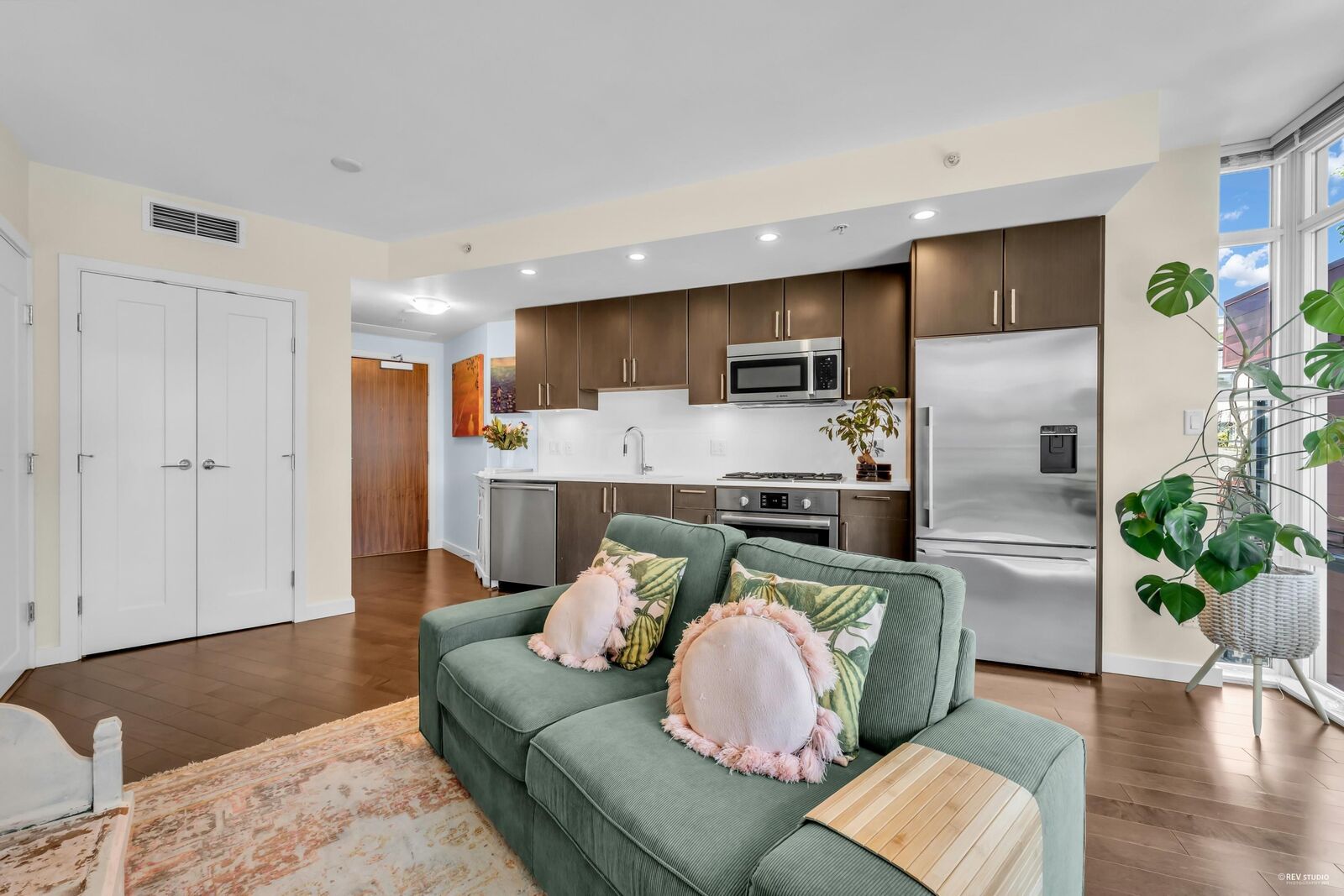 Property Photo:  88 W 1st Avenue 610  BC V5Y 0K2 