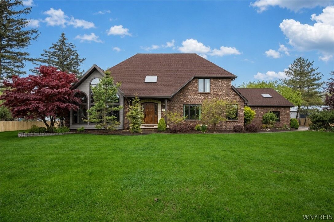 Property Photo: 4950 East River Road NY 14072