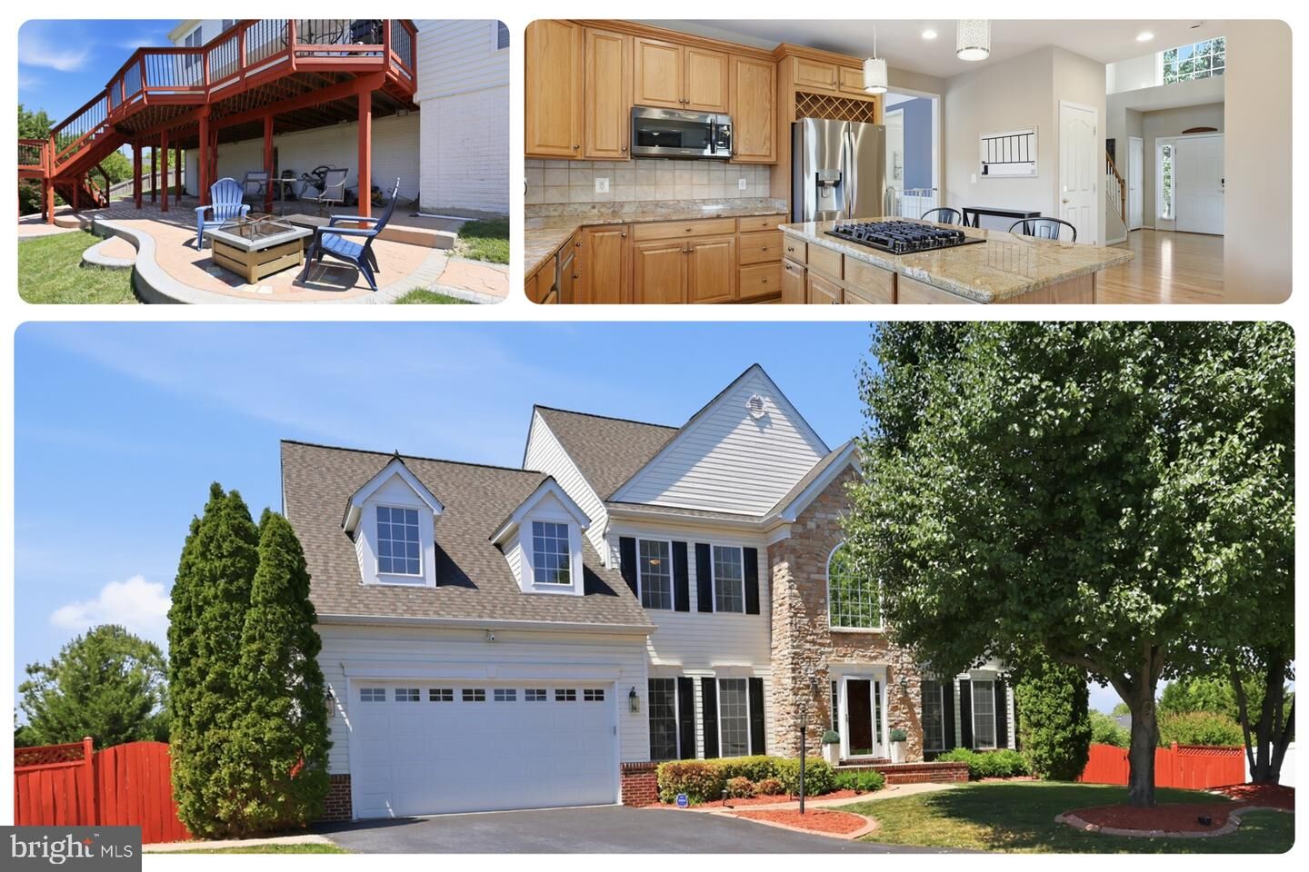 Property Photo: 7116 Crown Jewels Court VA 22407