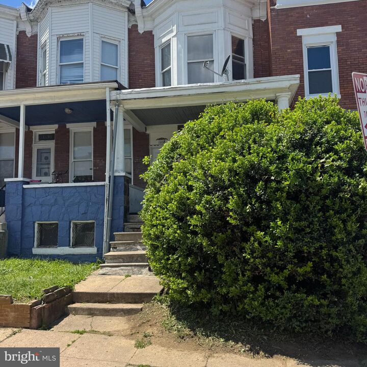 Property Photo:  1108 N Dukeland Street  MD 21216 