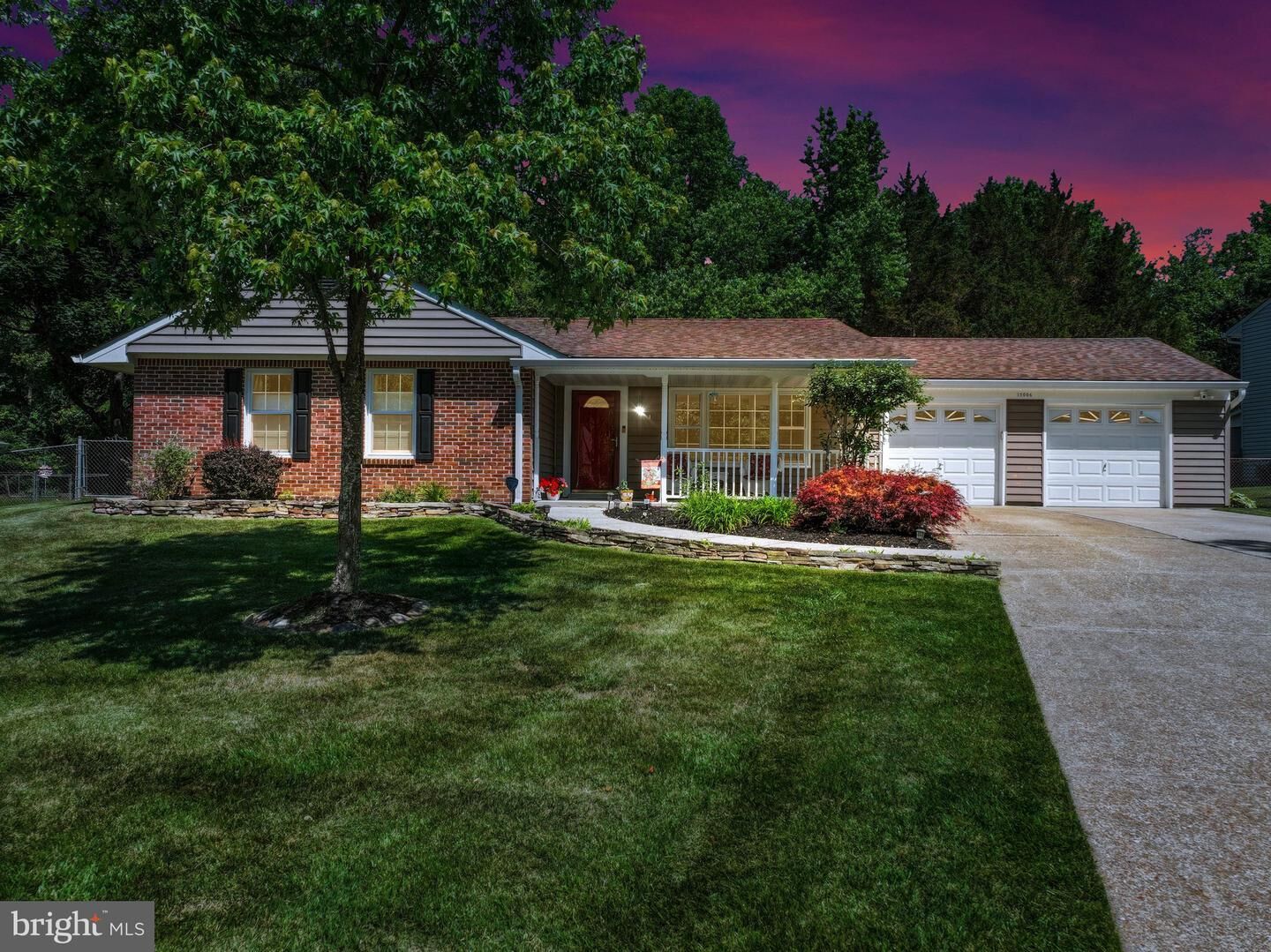 Property Photo: 15006 Northshire Place MD 20716