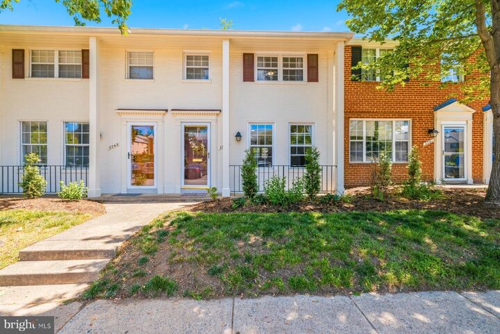 Property Photo: 3743 Ingalls Avenue VA 22302