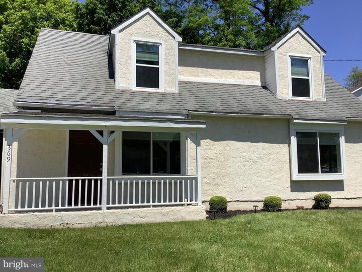 Property Photo:  369 Kresson Road  NJ 08034 