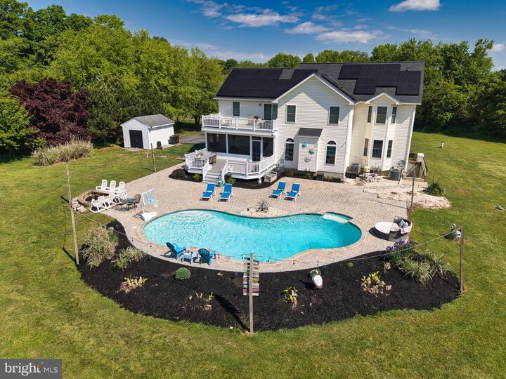 Property Photo:  218 Upland Lane  MD 21617 