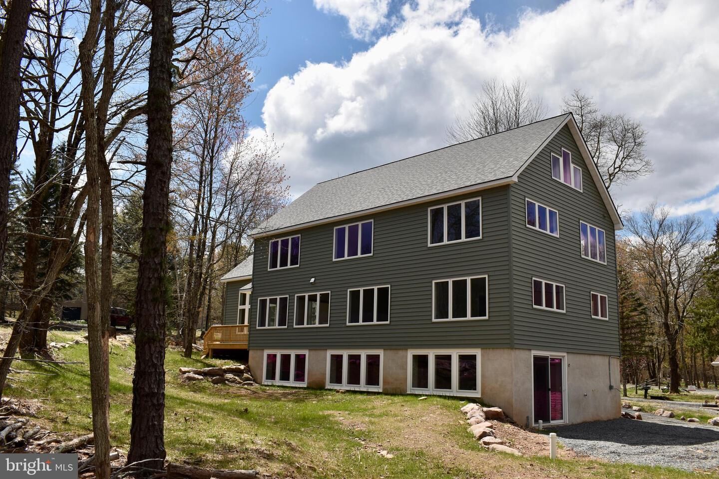 Property Photo:  101 Lindbergh Circle  PA 18210 