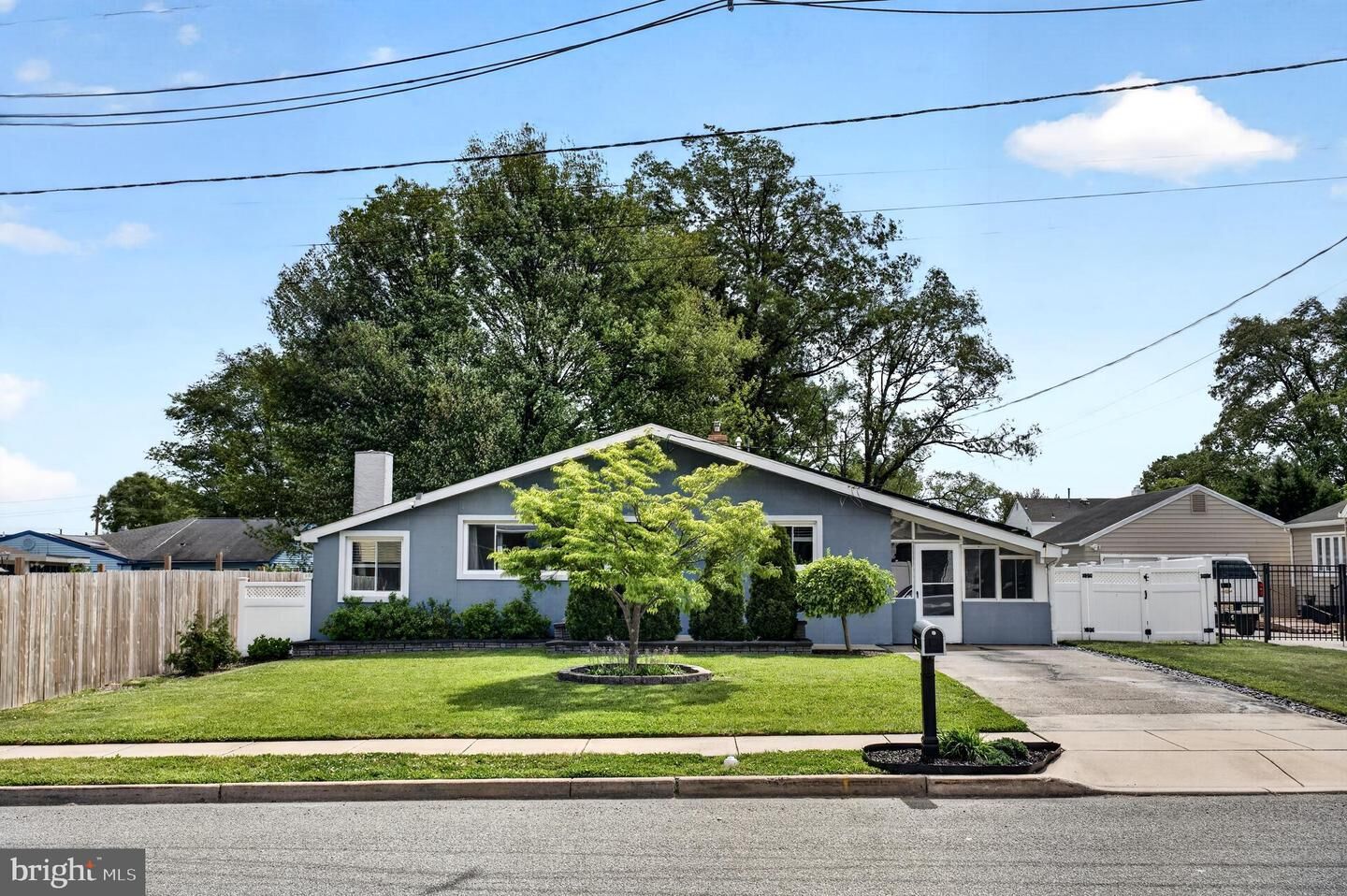 Property Photo:  303 E Woodland Avenue E  NJ 08002 