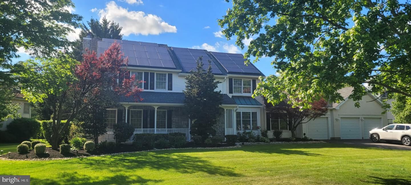 Property Photo: 1 Bunting Court NJ 08536