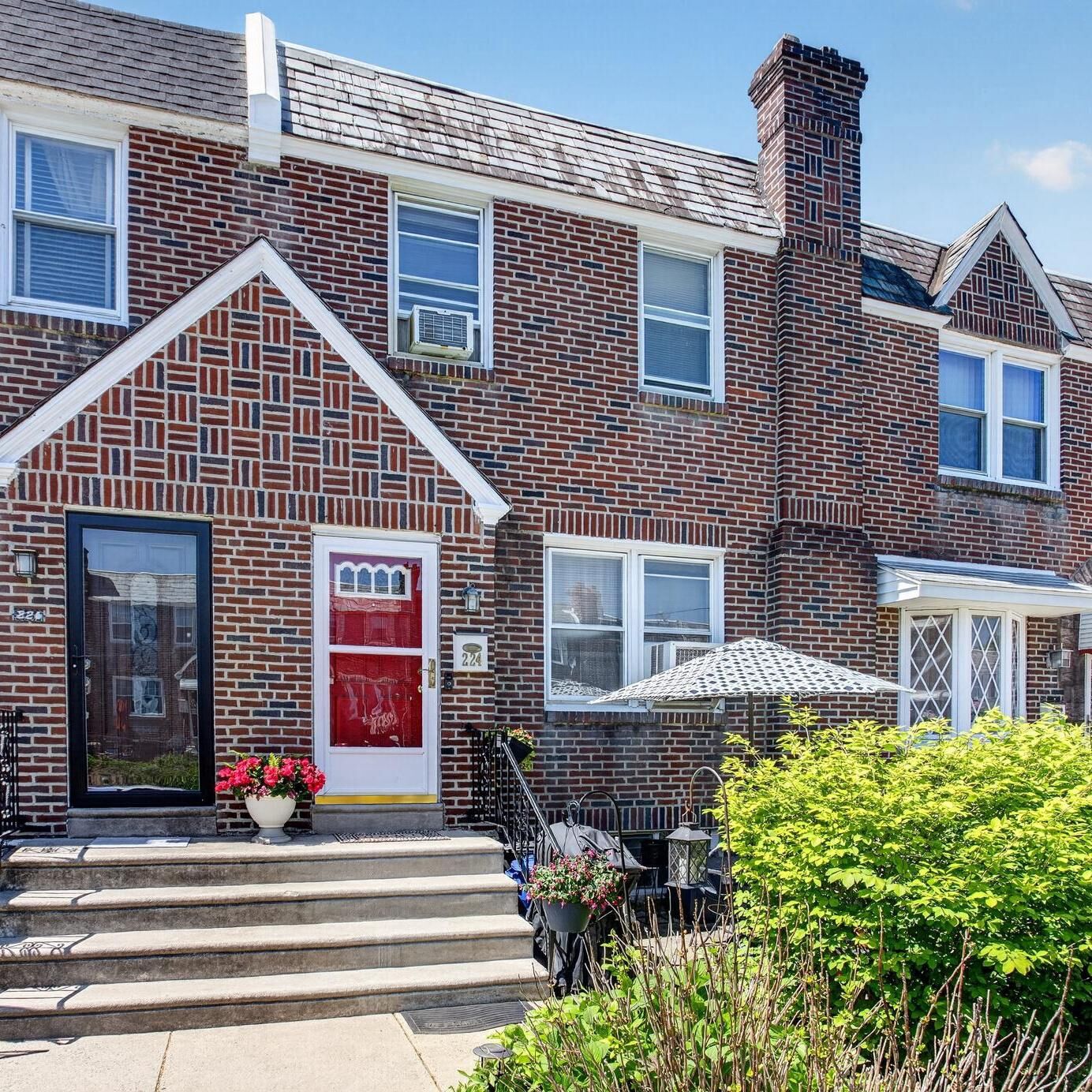 Property Photo: 224 Higbee Street PA 19111