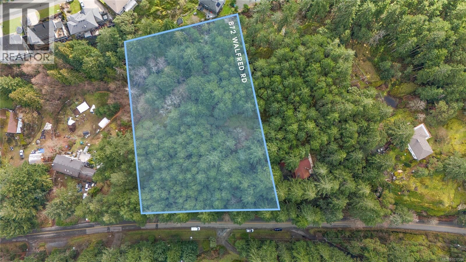 Property Photo:  872 Walfred Road  BC V9C 2P2 