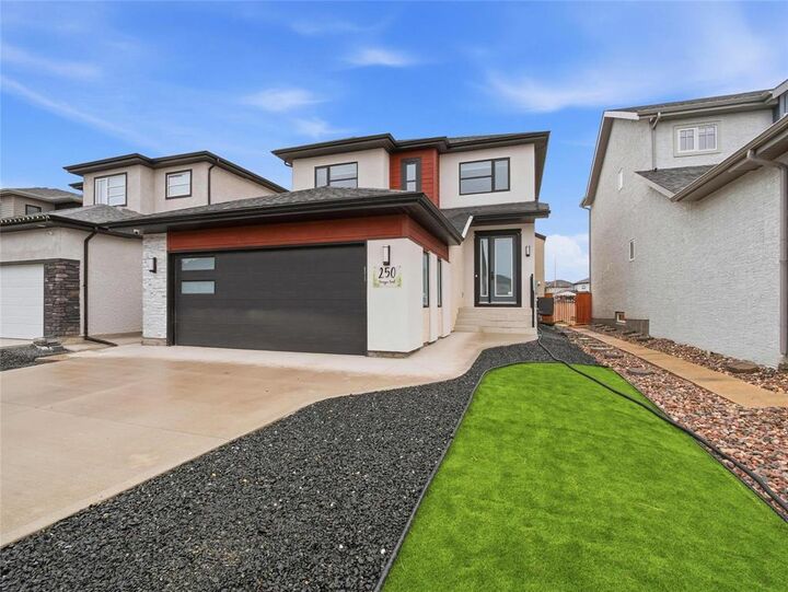 Property Photo:  250 Tanager Trail  MB R3X 0P8 