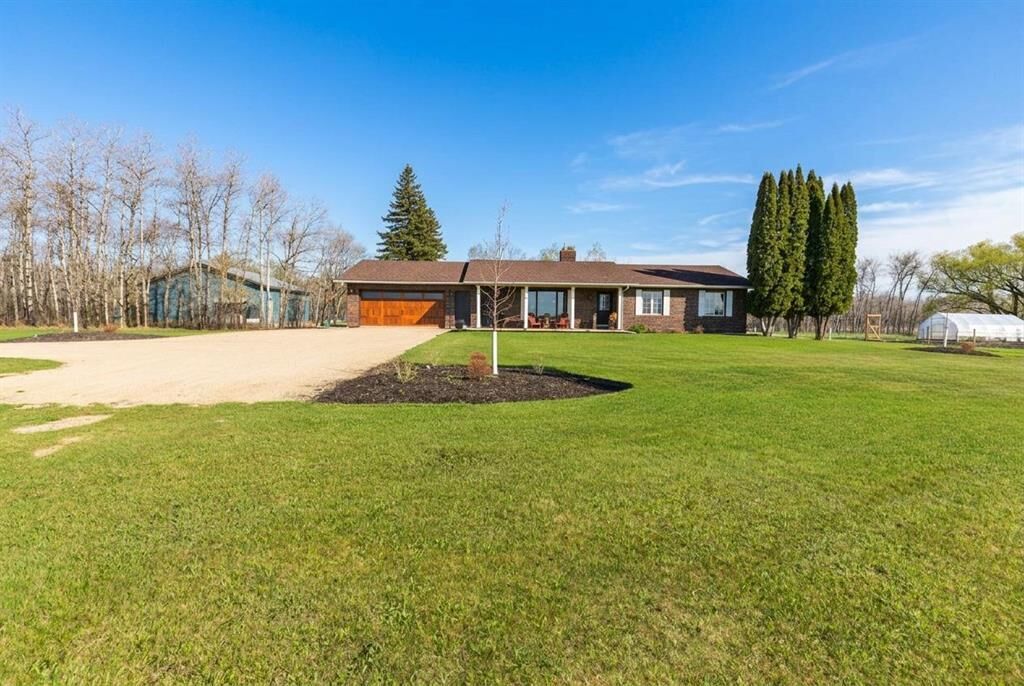 Property Photo:  33016 Bushfarm Road  MB R5G 2R4 