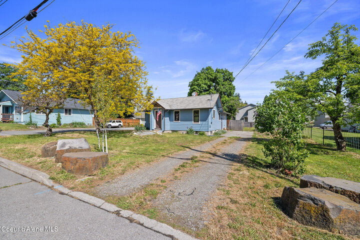 Property Photo:  1401 E Gilbert Ave  ID 83815 