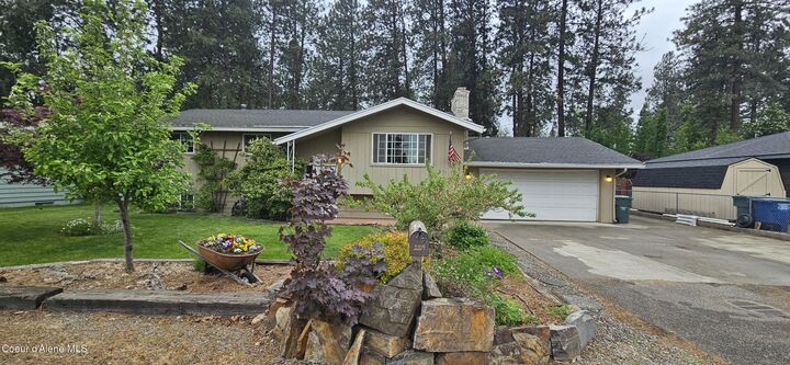 Property Photo:  2109 N Lucas St  ID 83854 