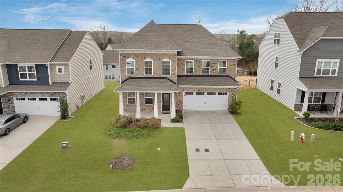 Property Photo:  2311 Abundance Lane  NC 28173 