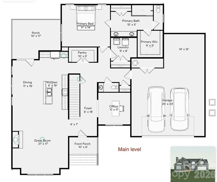 Property Photo: Tbd Sky Drive 2 NC 28804