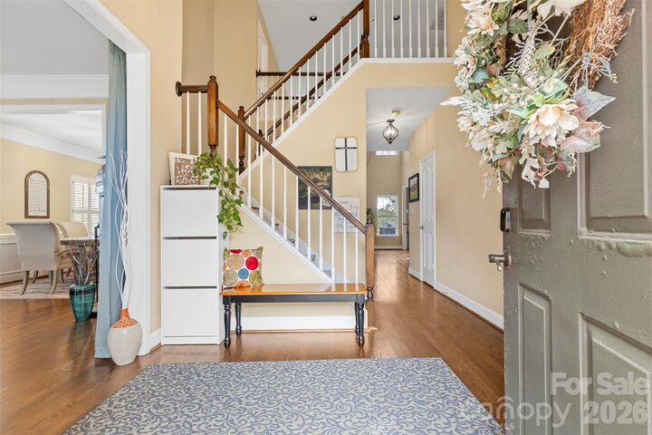 Property Photo:  7710 Ninth Fairway Lane  NC 28227 