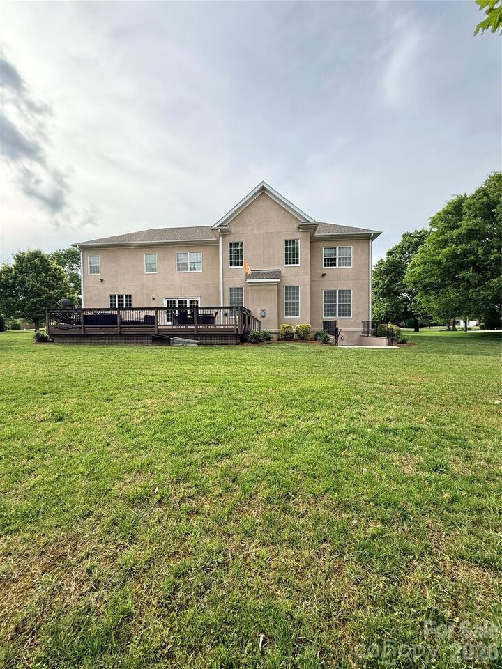 Property Photo: 217 Cattle Ridge Road NC 28173