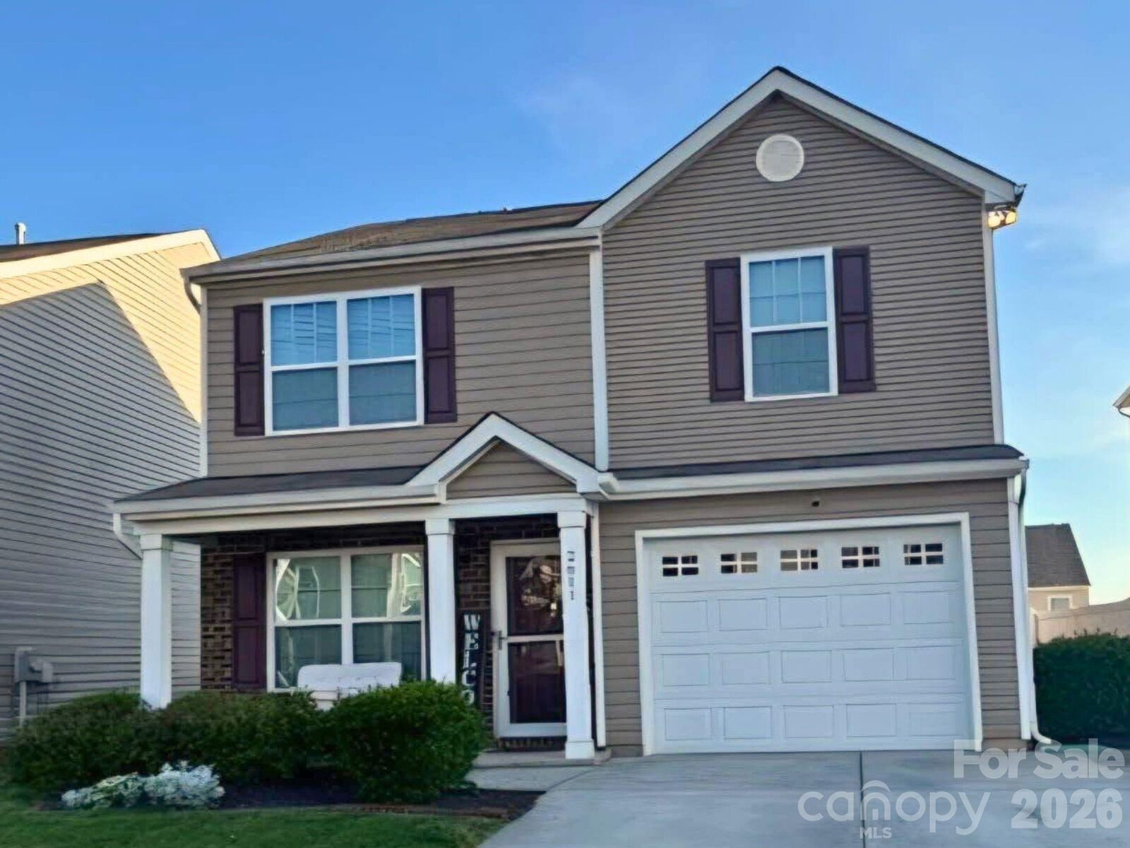 Property Photo:  2611 Idared Drive  NC 28034 