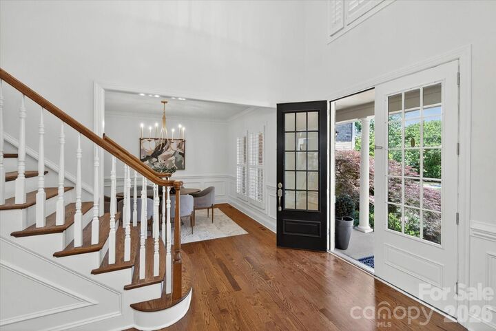 Property Photo: 9223 Skipaway Drive NC 28173