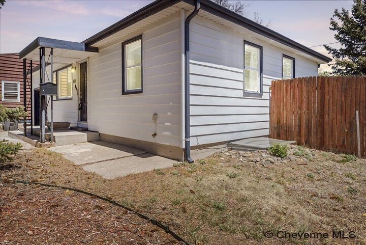 Property Photo: 3601 Alexander Ave WY 82009-2759