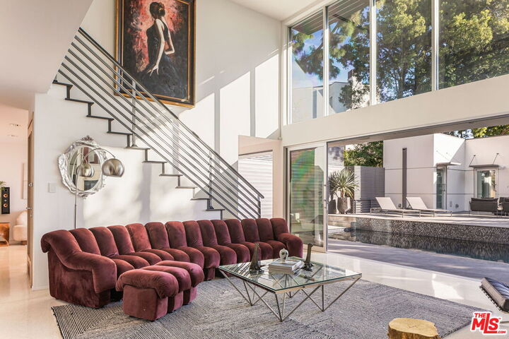 Property Photo: 1545 Sunset Plaza Dr CA 90069