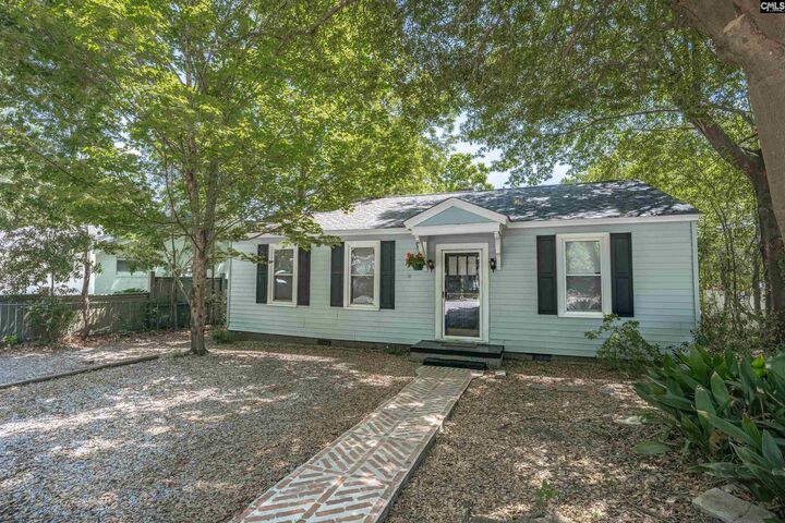 Property Photo:  706 Hemphill  SC 29205 