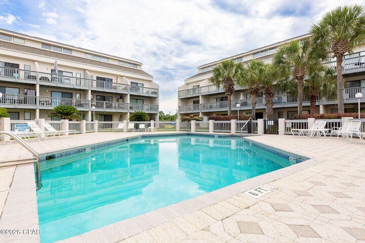 Property Photo:  17614 Front Beach Road 12D  FL 32413 