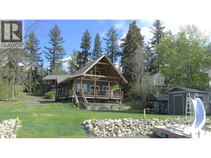 Property Photo: 3620 Gunn Road BC V0K 1T1