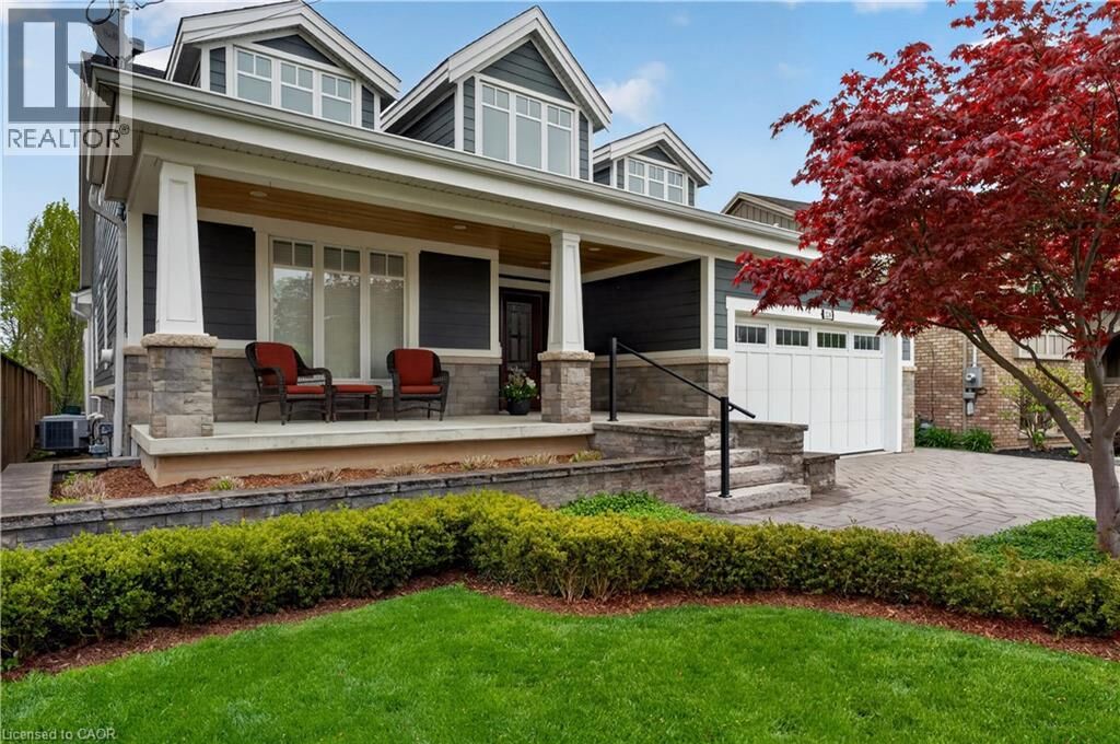 Property Photo: 22 John Street ON L2N 4P1