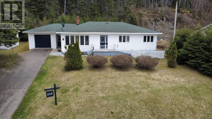 Property Photo:  215 Citizens Drive  NL A0G 3M0 