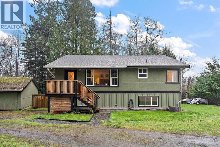 Property Photo: 6909 Grant Road West BC V9Z 0P4
