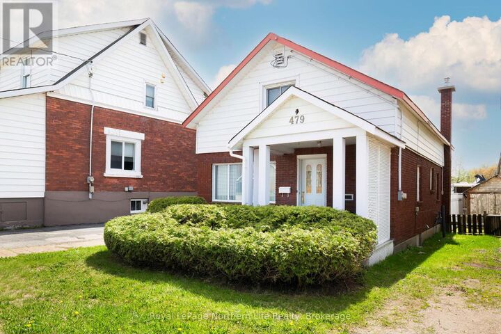 Property Photo:  479 Laurier Avenue  ON P1B 1T6 