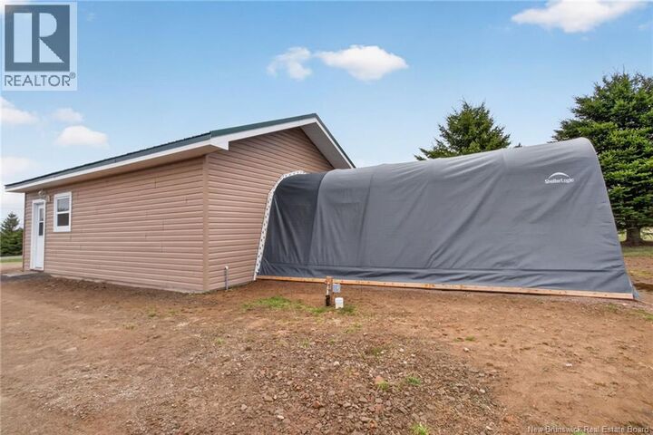 Property Photo:  1347 St Ignace Road  NB E4K 1X9 