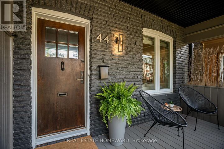 Property Photo:  44 Ashdale Avenue  ON M4L 2Y7 
