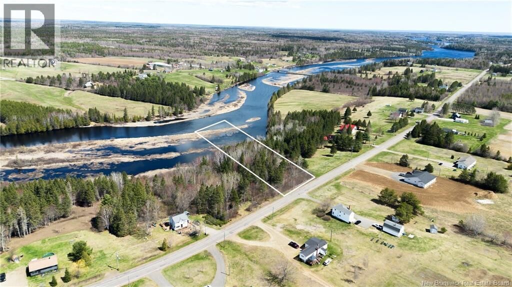 Property Photo:  Lot St Ignace Road  NB E4X 1X7 