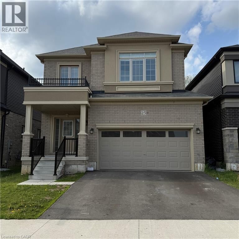 Property Photo:  25 Macklin Street  ON N3V 0B2 