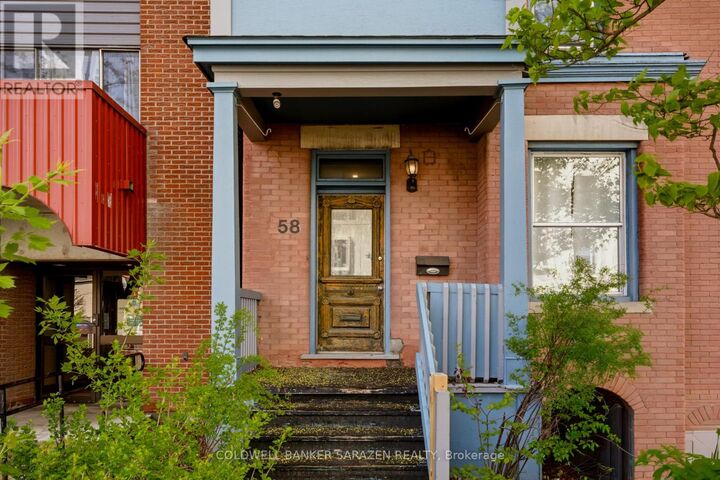 Property Photo: 58 James Street 1 ON K2P 0T6