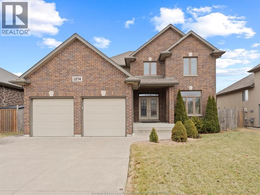 Property Photo: 1274 Deer Run Trail ON N0R 1A0