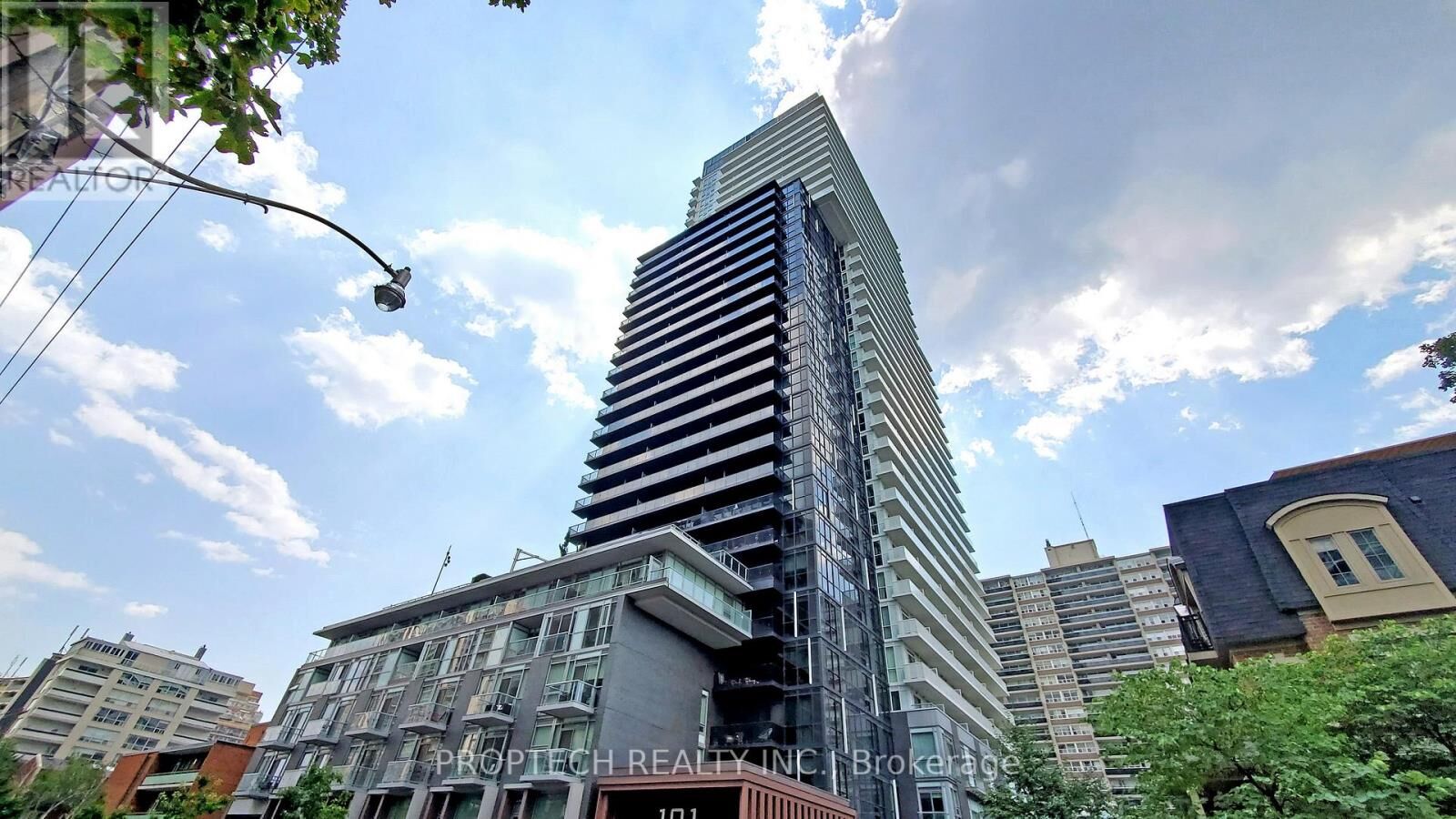 Property Photo:  101 Erskine Avenue 2104  ON M4P 0C5 