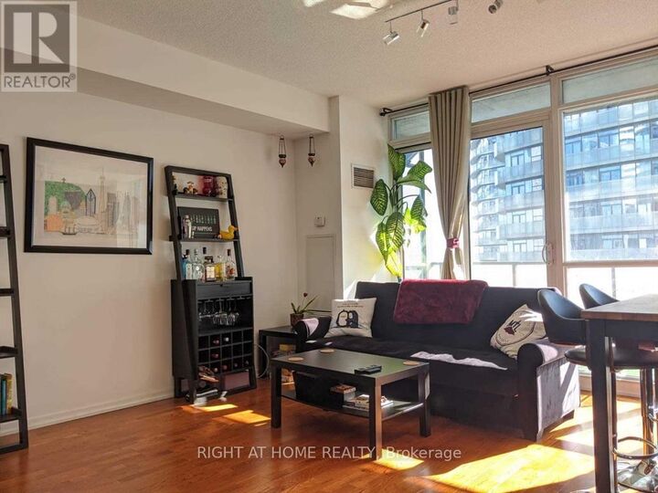 Property Photo:  55 Bremner Boulevard 3411  ON M5J 0A6 